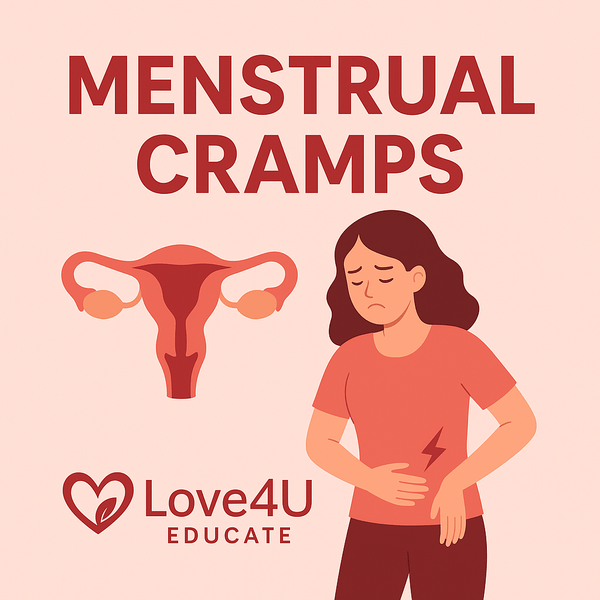 📌 മാസവേദന (Menstrual Cramps): കാരണങ്ങൾ, ലക്ഷണങ്ങൾ, പരിഹാരങ്ങൾ | Love4U - Love4u