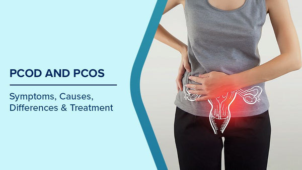 PCOD &amp; PCOS Awareness by Love4U 💗 - Love4u