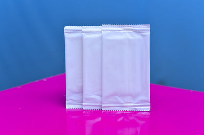 Love4U Lavender Fragrance Wet Wipes – Pack of 50 (single pouch ) - Love4u.store