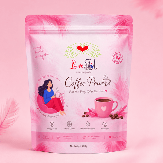 Love4U Premium Coffee Power - Love4u
